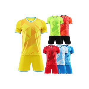 Breathable and Lightweight Elite Performance Football Jerseys Customized Team