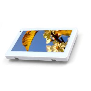Wall Mount Android Tablets With POE Power For Home Automation