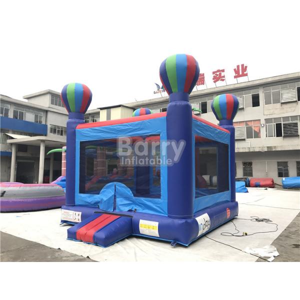 Quality Balloon Mini Inflatable Bouncy Castle Air PVC Adults Jumping Bouncer wholesale