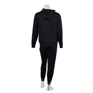 Custom Logo Color Men's Hoodie and Pants Set 100% Cotton Mean Suits for Your