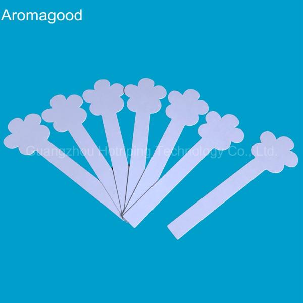 Customized Perfume Blotter Paper Test Liner Oil Absorption