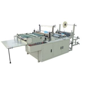Cheap Bottom Seal Soft Hand Bag Making Machine 8.5Kw 250mm - 600mm Bag Length for sale