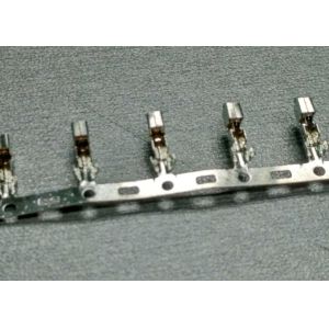 2.50mm Ptich wire to wire connector terminals, crimp terminals, tin-plated