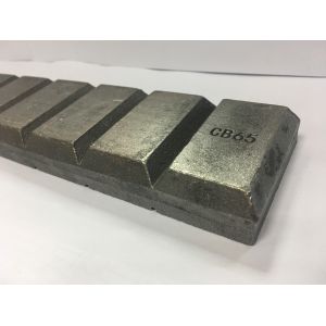 CB90 Chock Bar Bucket 3.5kg Hopper Wear Protection