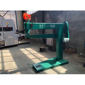 Cardboard Manual Carton Box Stitching Machine Nails Box Packing 250nail/Min