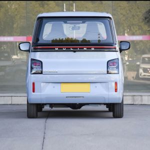 4 Seater Sedan EV Electric Vehicle Minicar Wuling Air Clear Sky 100km/H