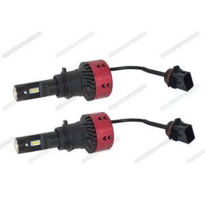 Easy Installation Automotive LED Headlights Waterproof ip67 4800lm 3 times