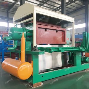 Pulp Egg Tray Moulding Machine Paper Pulp Machine Eggs Tray Machine