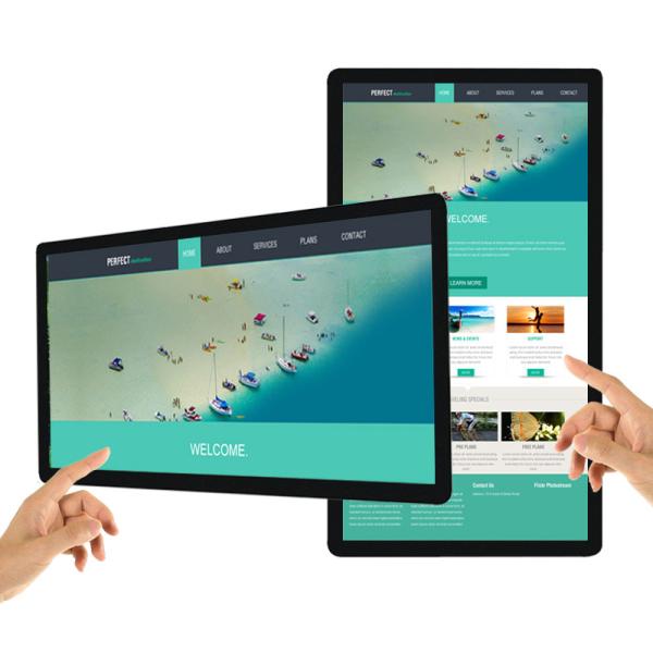 hot digital signage! cheap 32 inch wall mounted android advertising player