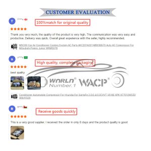 23395154 20879987 Vehicle AC Compressor For Chevrolet Captiva For Equinox