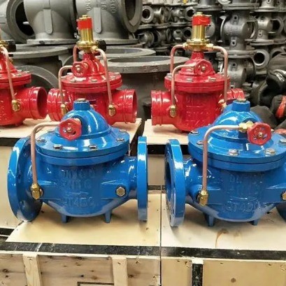 Quality Manual Model 500 Pressure Sustaining/Relief Valve for Precise Pressure Control wholesale