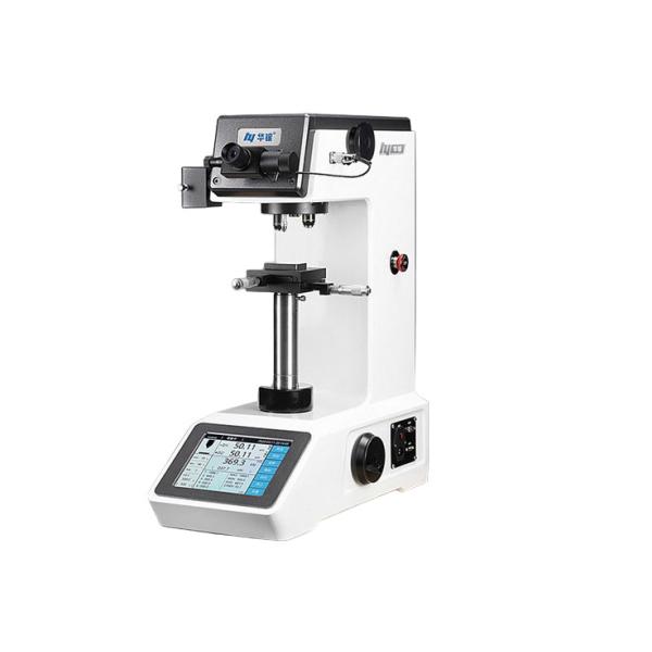 Automatic Turret Touch Screen Digital Micro Vickers Hardness Tester Q1-TEST HVS