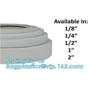 Factory direct sale cheap industrial strong double sided tape with carrier