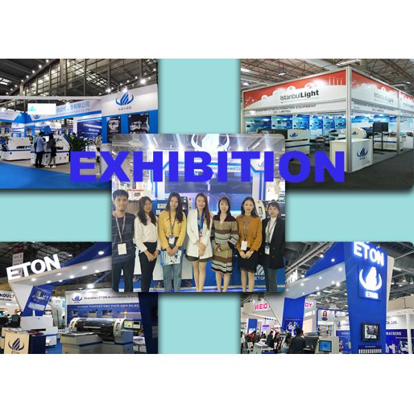 2700mm LED Pick And Place Machine 34 Heads Calibration Automatical