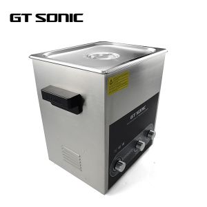 GT Manual Industrial Ultrasonic Cleaner 13 Liter 28kHz 30mins Timer
