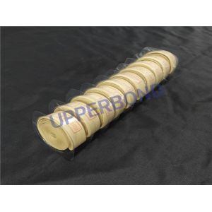 China Replacement Yellow Kevlar Garniture Tape For Molins Mark 9 on sale