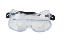China Protective Eyewear Medical Disposable Products , Anti Fog Medical Protective Goggles on sale