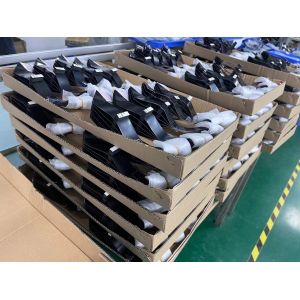 OEM ODM Flat FFC Ribbon Cable Custom Awm 20706 6 / 50 Pin FPC FFC Cable