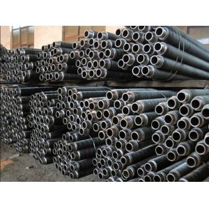 China Heat Exchanger Fin Tube with 10mm Fin Height and Up To 2.5 MPa Pressure Rating Using Aluminum 1050-6063 Fin Material on sale