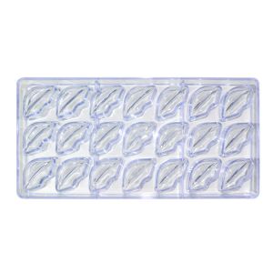 MHC Custom Acrylic Chocolate Molds 3D Polycarbonate Chocolate Bar Mold