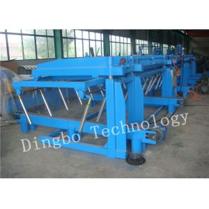 Motor Power 2.2 KW Automatic Stacking Machine 6m / 12m with Pneumatic Device