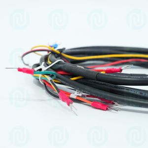 94301001 Cable, Ac Input, Low Voltage Pwr Supply Is A Part Of Z7 Cutter