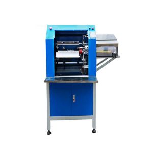 1PH 320mm Automatic Spiral Coil Binding Machine Stain Resistant