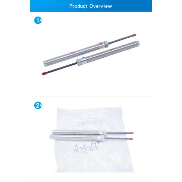 376500061 GT7250 S7200 Drill Cylinder #044R 3/4"BR-4"STKE REV SNGL