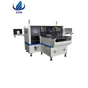 LED Drivers Making SMT Pick And Place Machine HT-E8T Multi Functional 220AC 50Hz