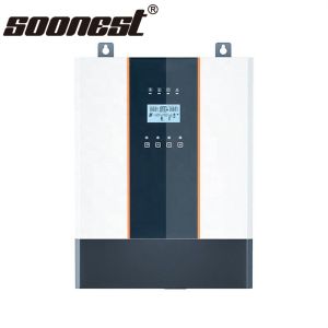 Inversor Solar 110V Split Phase 5Kw 5Kva 48V Mppt Solar I Hybrid Inverters