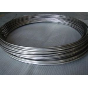 China TP316L Cold Drawn Stainless  Steel Coil Pipe Tubing For Boiler on sale