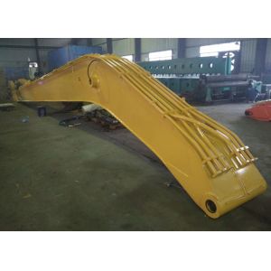 24m Long Reach Boom and Arm for Hyundai R450 Excavator with Q345B/Q690D Material