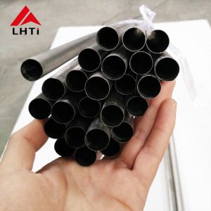 Corrosion Resistant Titanium Tube With 2mm Thickness