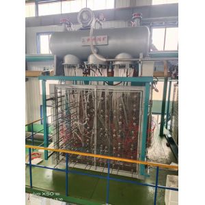 Cheap Automatic EPS Shape Moulding Machine Fox Box Packaging And Block for sale