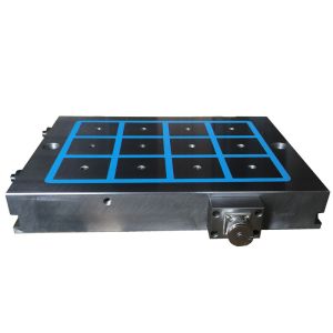 China 300x400（70x70）X61 Electro Permanent Magnetic Chuck for milling work pieces on sale