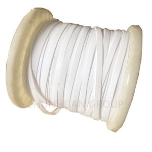 Black Dynamic Seal Pumps Lubricated 8X8mm Ptfe Packing