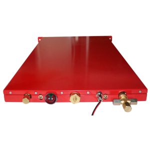 Capacity Rack Fire Suppression Unit With Automatic Starting Mode Keep