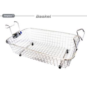 3L Bench Top Ultrasonic Cleaner Stainless Steel With Digital Timer