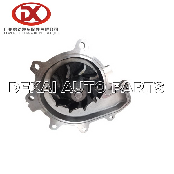 Water Pump Assembly NQR 4HK1 Diesel Water Pump 8 97363478 0 8973634780