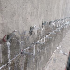 Cheap Waterbrone Hydrophilic Polyurethane Grout Grouting Materials for Tunneling Projects for sale