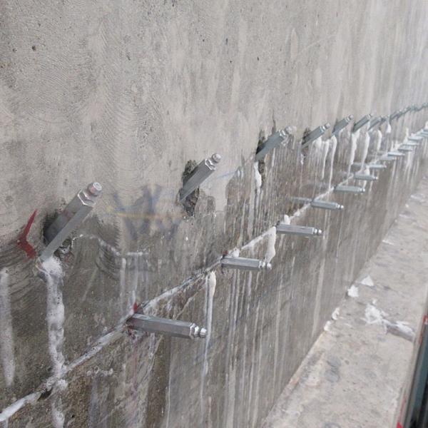 Waterbrone Hydrophilic Polyurethane Grout Grouting Materials for Tunneling