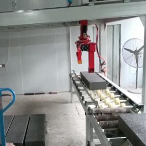 Cheap High Capacity Clamp Loading Unloading System Machine With Stacking for sale
