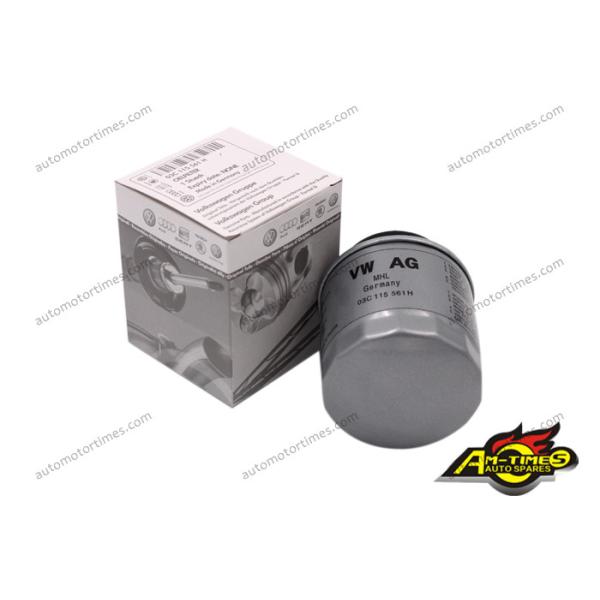 Environment Friendly Oil Filter For AUDI A3 Hatchback 1.2 1.4 2012 03C 115 561 H