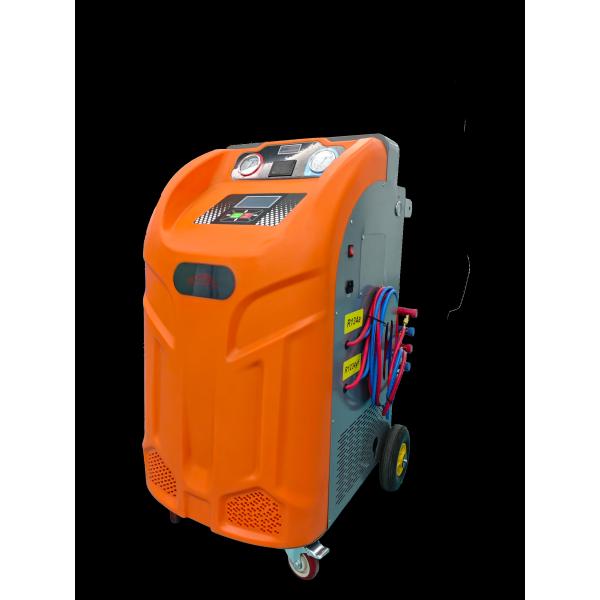 Quality 500ml Ac Recovery Flusing Machine Dual System wholesale