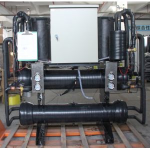 45 KW Heating Capacity Ground Source Heat Pump without case