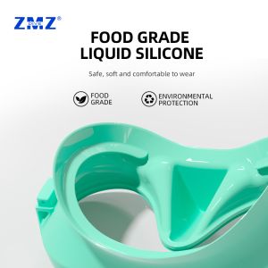 Waterproof Children'S Scuba Snorkel Mask Sets Customized