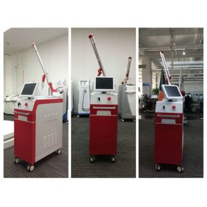 Professional 1300W pigmentation removal Q-switched nd yag laser machine