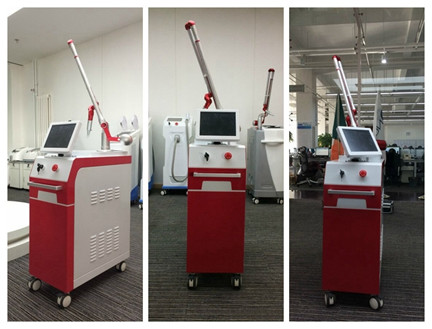 Quality Professional 1300W pigmentation removal Q-switched nd yag laser machine wholesale