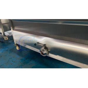 Automatic Fish Washing Machine Wear Resistant Multi Function