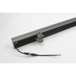 Cheap 3000hours DC24V 72W Single Color LED Wall Washer With IP65 PC Material for sale